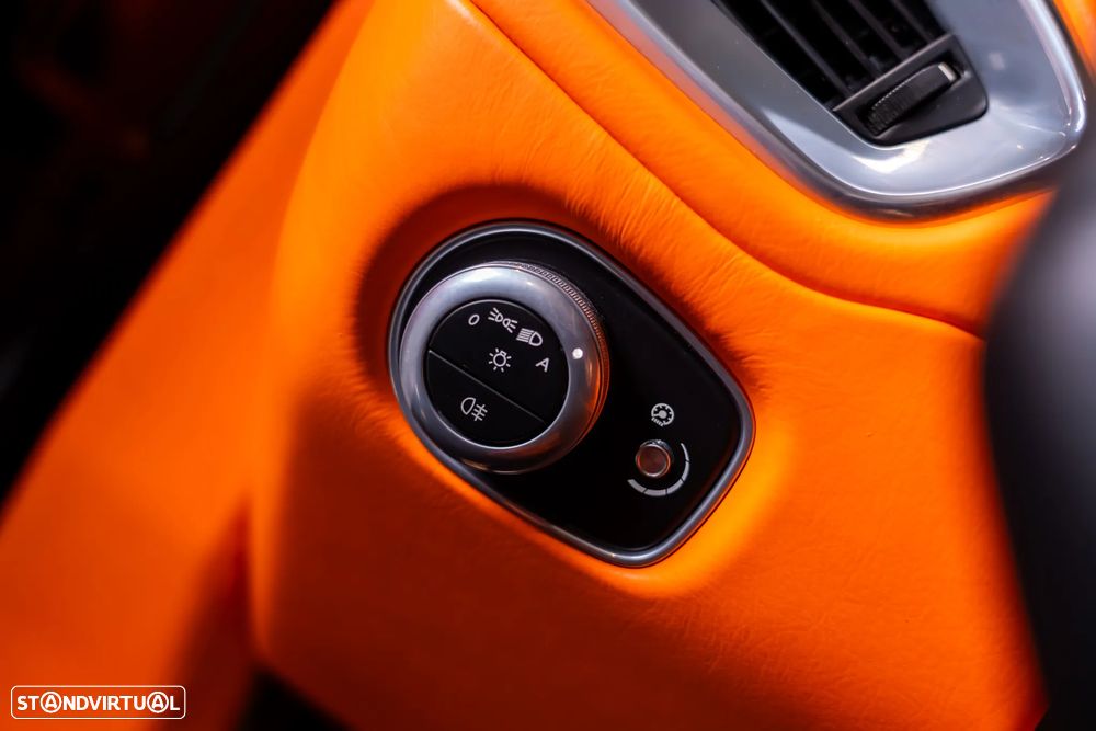 Aston Martin Vanquish 5.9 V12 - 19