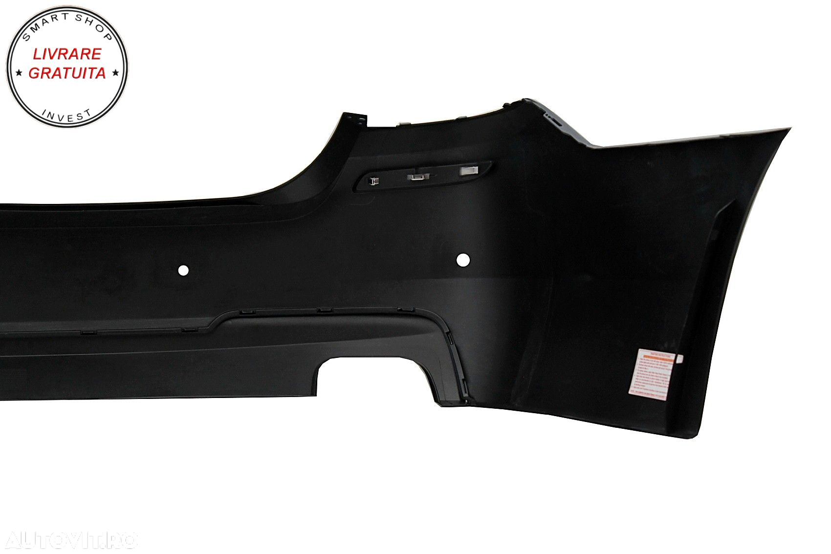 Bara Spate BMW Seria 5 F10 (2011-2017) M-Technik Design- livrare gratuita - 5