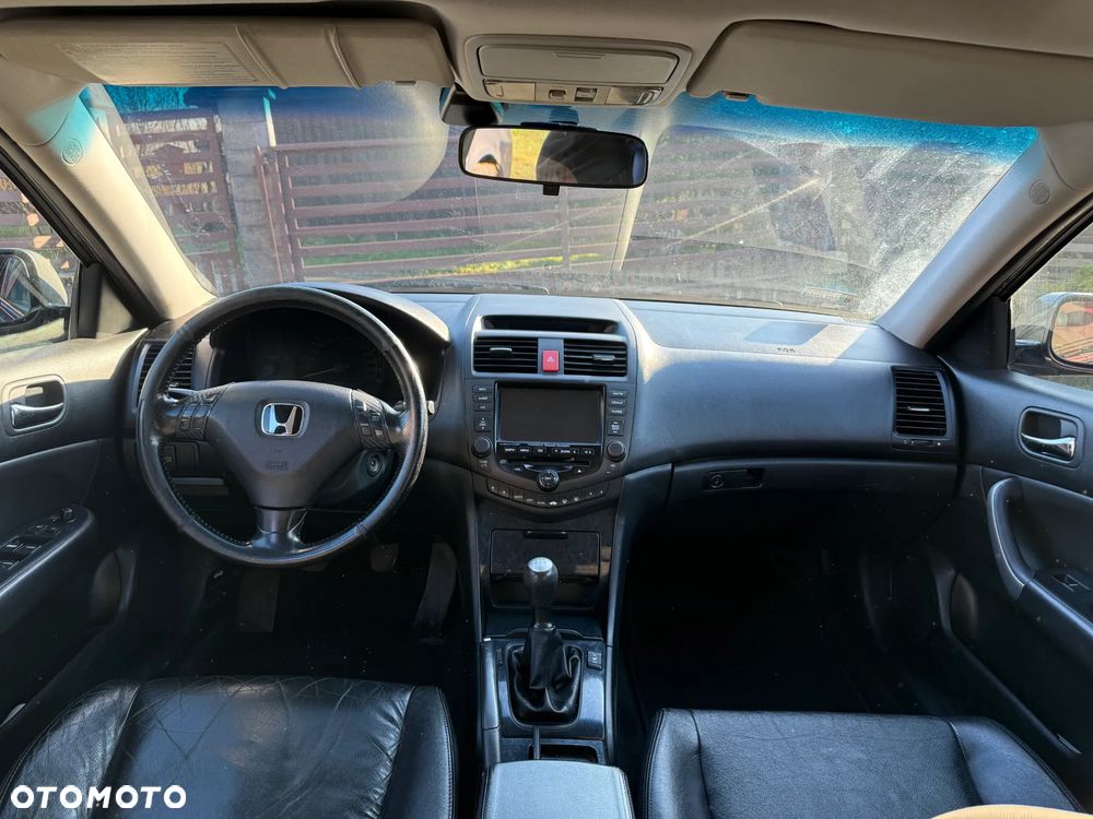 Honda Accord 2.2i-CTDi Executive - 10