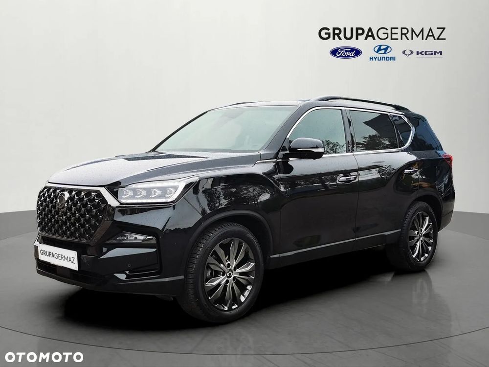 SsangYong/KGM Rexton 2.2 D Black Edition 4WD - 2