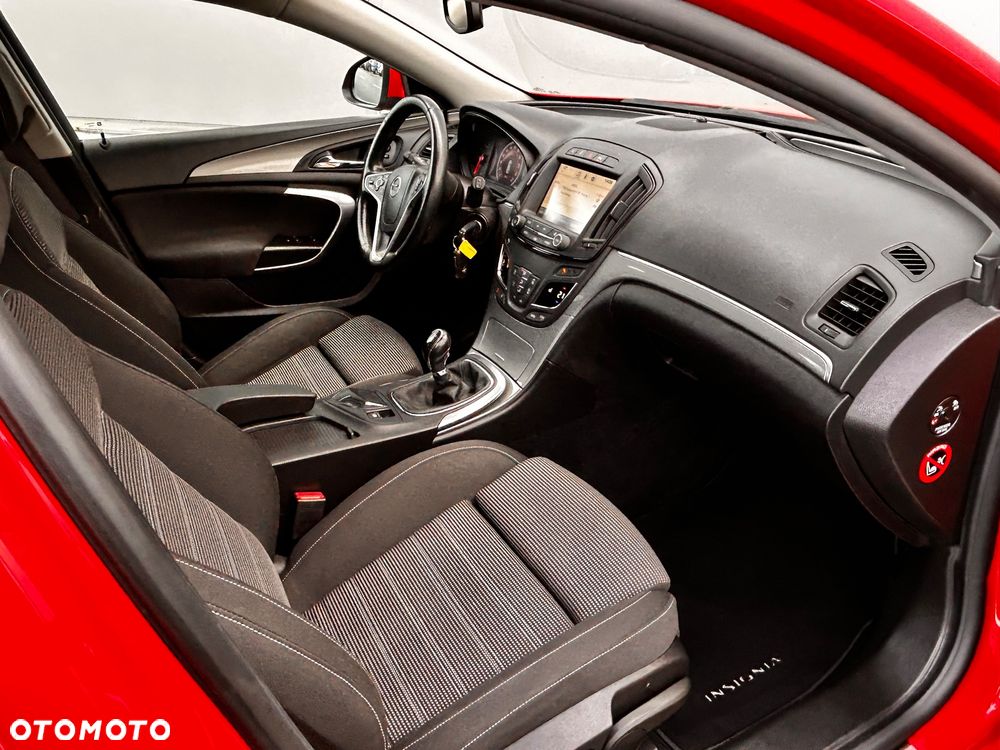 Opel Insignia 2.0 CDTI ecoFLEX Start/Stop Sport - 27