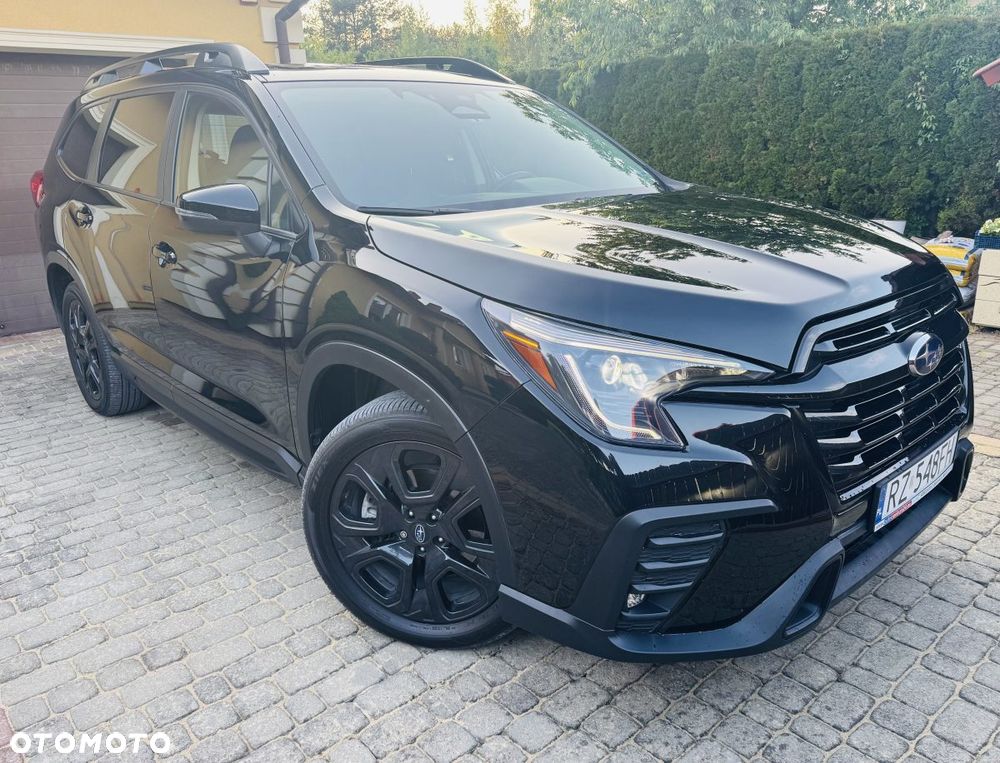 Subaru Ascent - 2