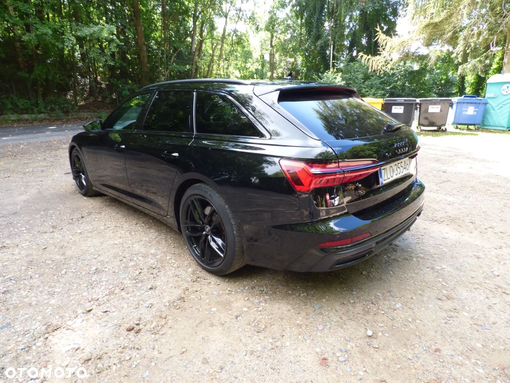 Audi A6 Avant 50 TDI mHEV Quattro S Line Tiptronic - 3