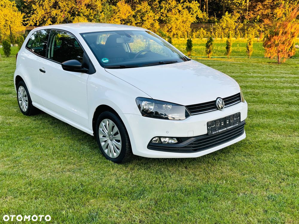 Volkswagen Polo 1.0 Blue Motion Technology Allstar - 3