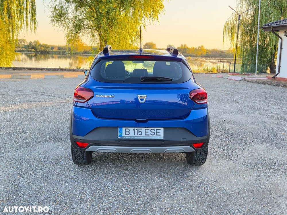 Dacia Sandero Stepway - 11