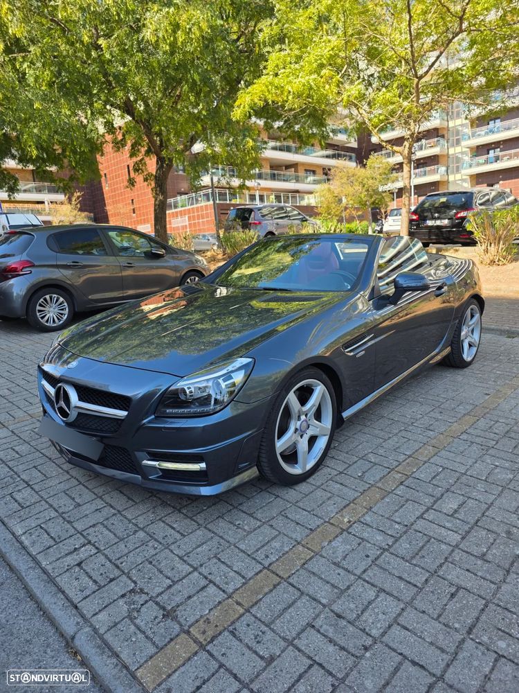 Mercedes-Benz SLK 200 Standard - 13