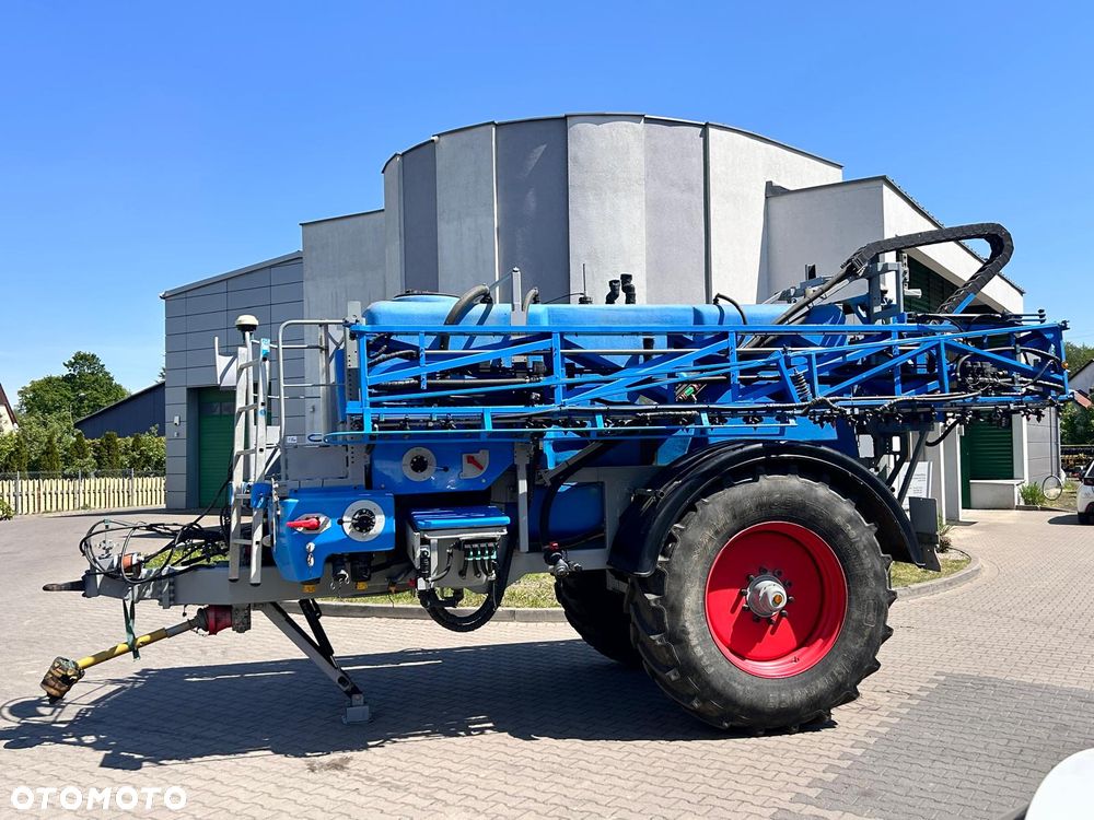 Lemken Albatros 9/5000 30M - 13