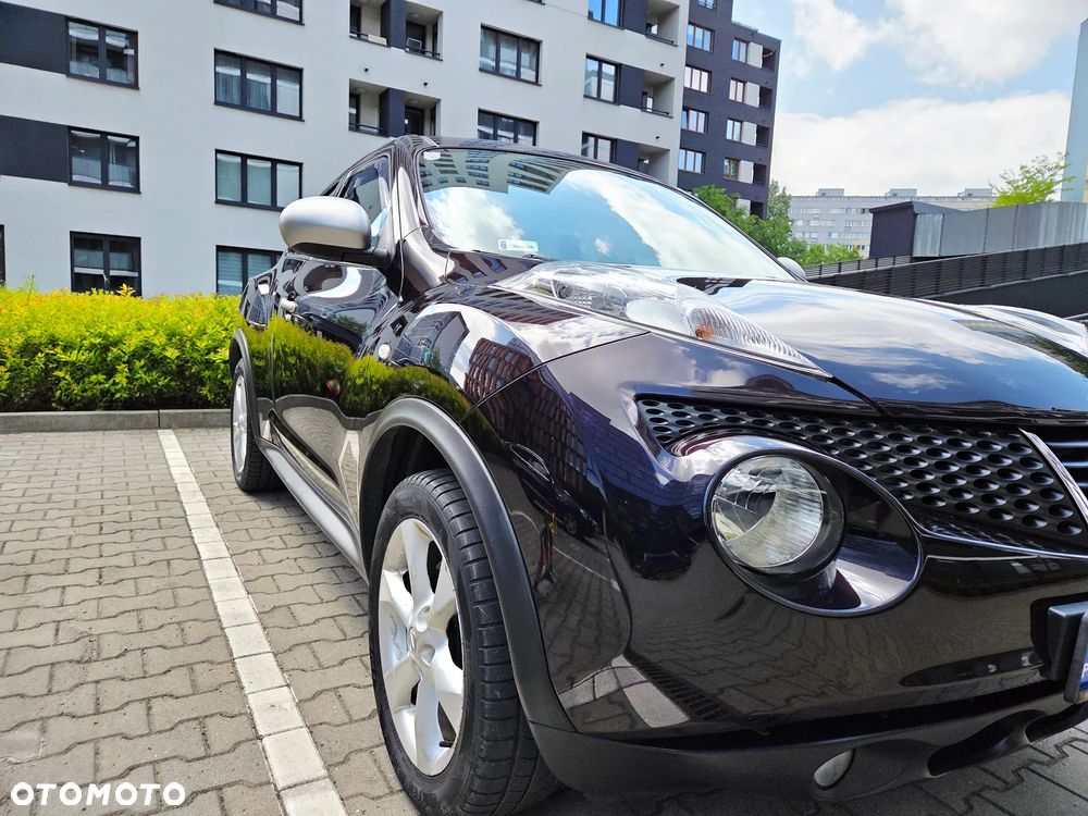 Nissan Juke 1.6 DIG-T ALL-MODE 4x4i CVT Tekna - 6
