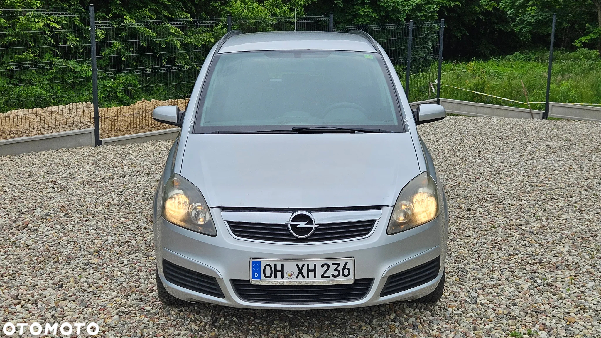 Opel Zafira 1.8 Active - 11