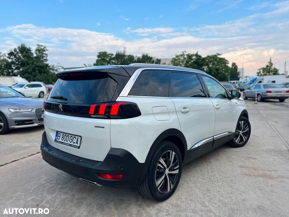 Peugeot 5008 1.5 BlueHDI s&s EAT8 GT-Line - 3