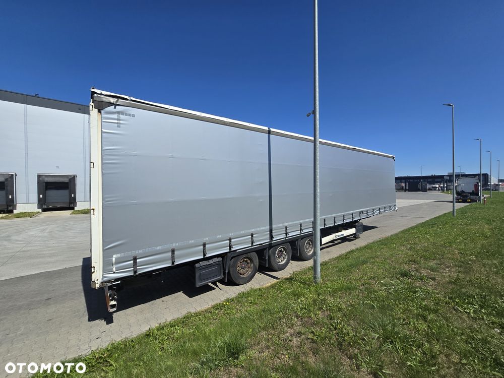 Krone SD Mega / Coil Mulda - 6