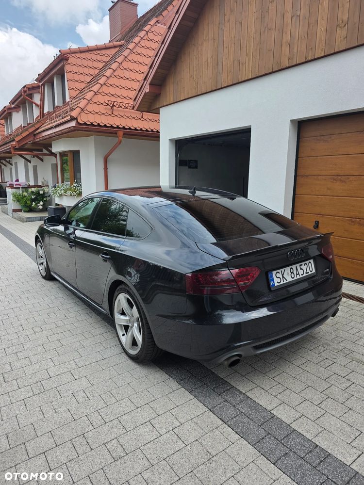 Audi A5 Sportback 2.0 TFSI Quattro S tronic - 4