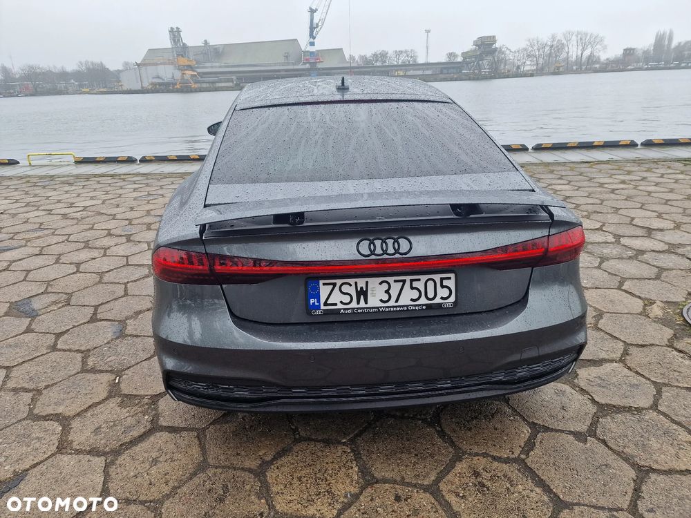 Audi A7 Sportback - 23