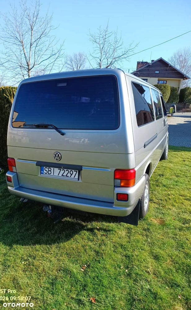 Volkswagen Transporter - 12