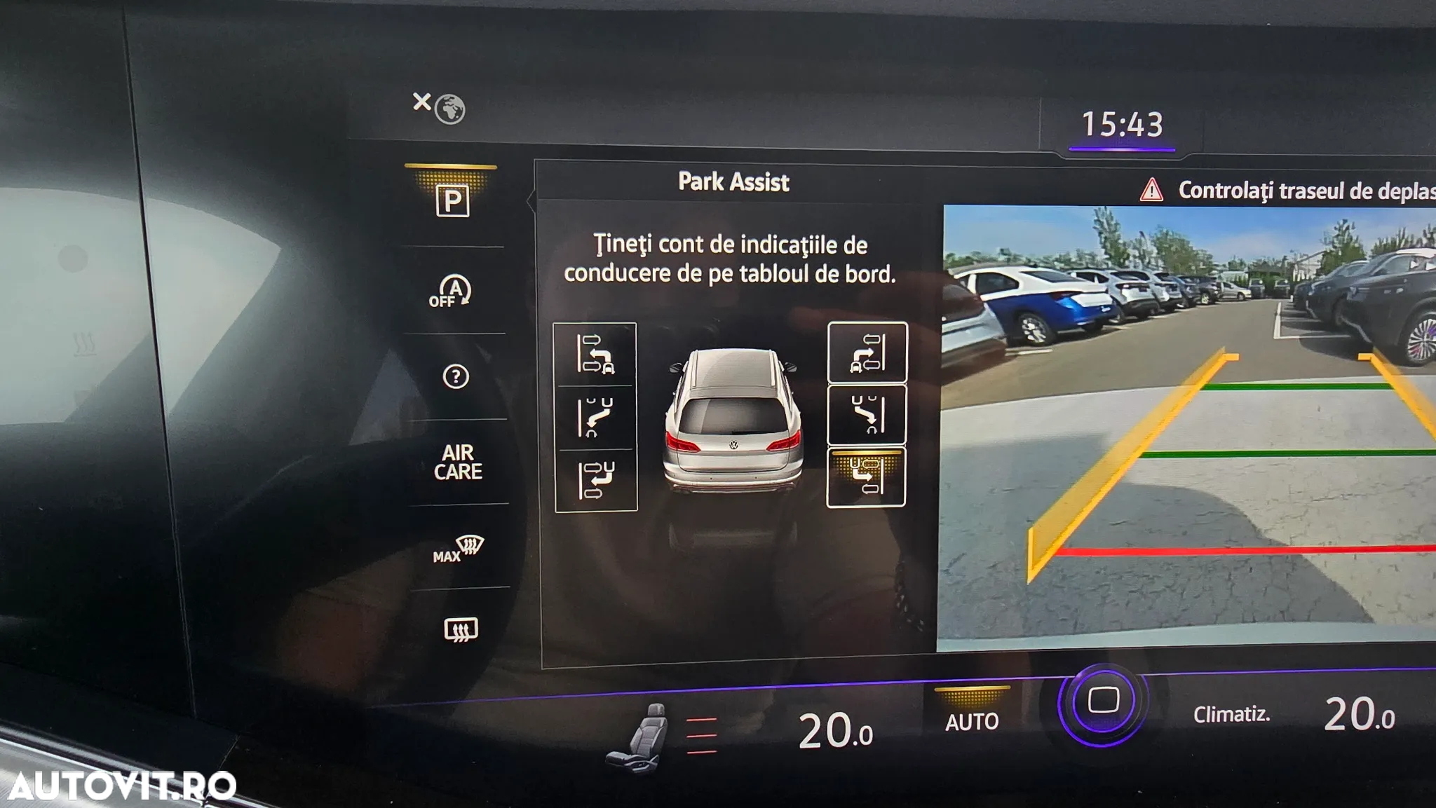 Volkswagen Touareg V6 TDI Elegance - 21