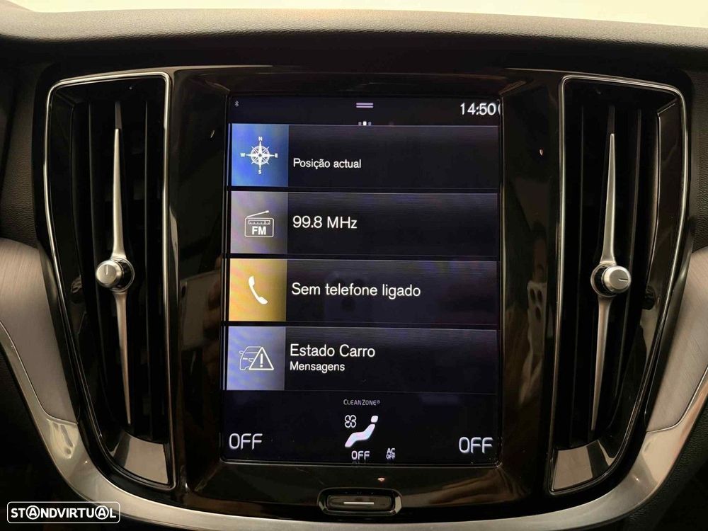 Volvo V60 2.0 T6 AWD TE Inscription - 24