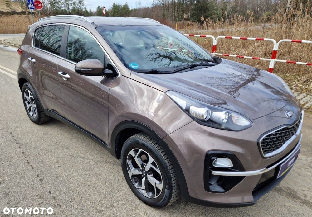 Kia Sportage 1.6 GDI 2WD DREAM-TEAM EDITION - 11