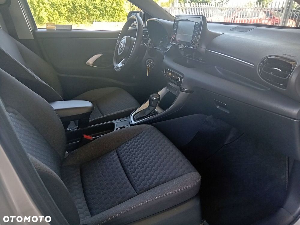 Toyota Yaris Hybrid 1.5 Comfort - 6