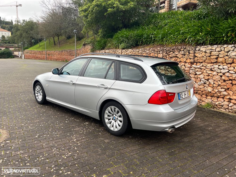 BMW 318 d - 6