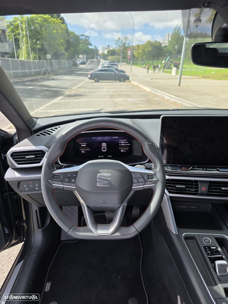 SEAT Leon ST 1.5 TSI e-Hybrid FR DSG - 4