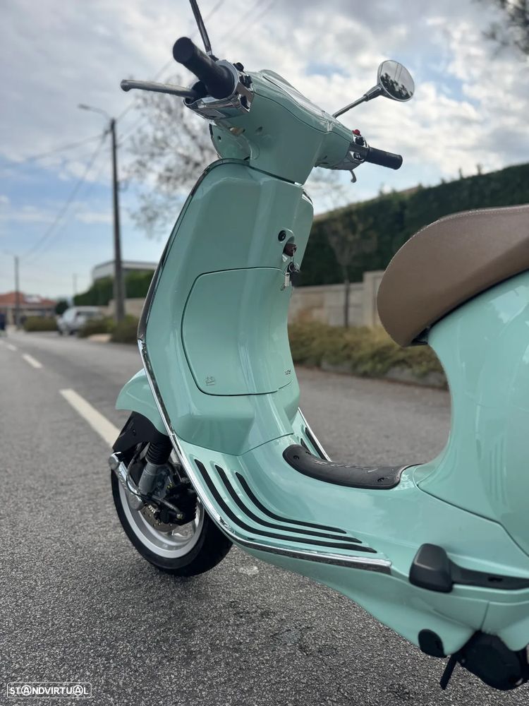 Vespa Primavera 125 - 12