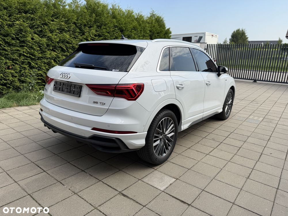 Audi Q3 35 TDI S tronic S line - 4
