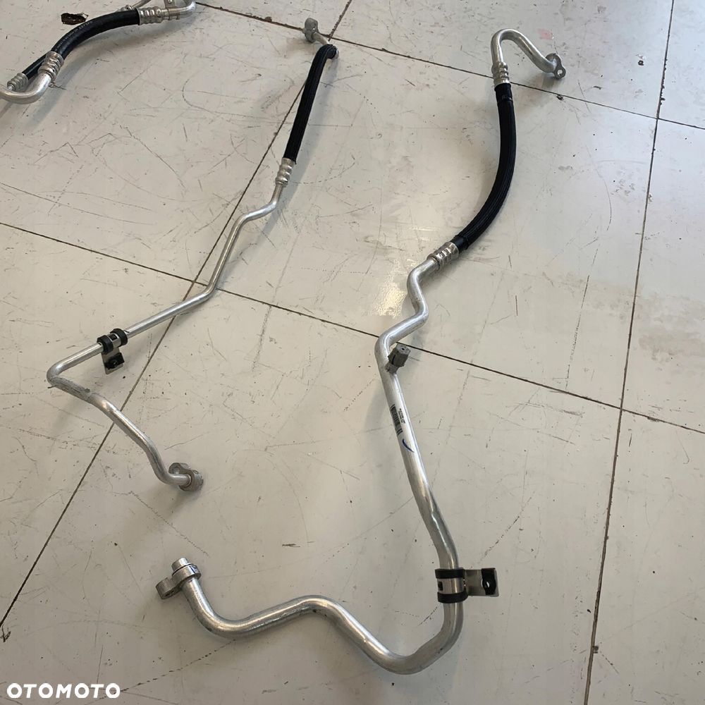 Rurki Klimy Przewody Dodge Ram V 1500 Trx 6.2 Supercharged Hellcat 24R - 3