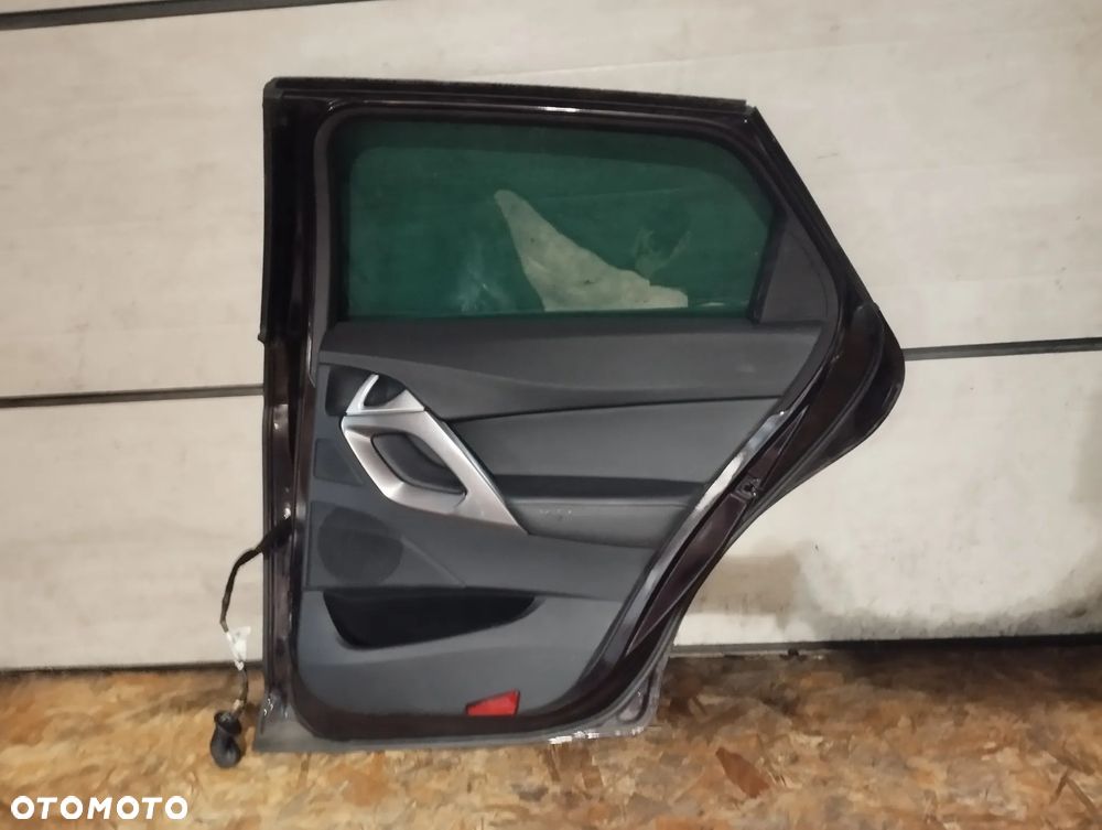 DRZWI PRAWY TYŁ CITROEN DS5 2011- ROK KOD LAKIERU: ERUD - 7