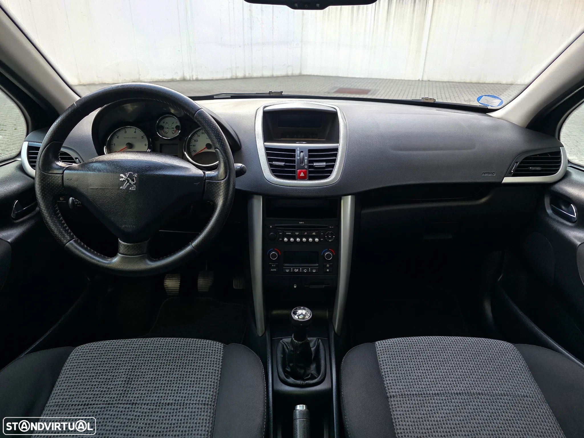 Peugeot 207 SW 1.4 Sport - 39