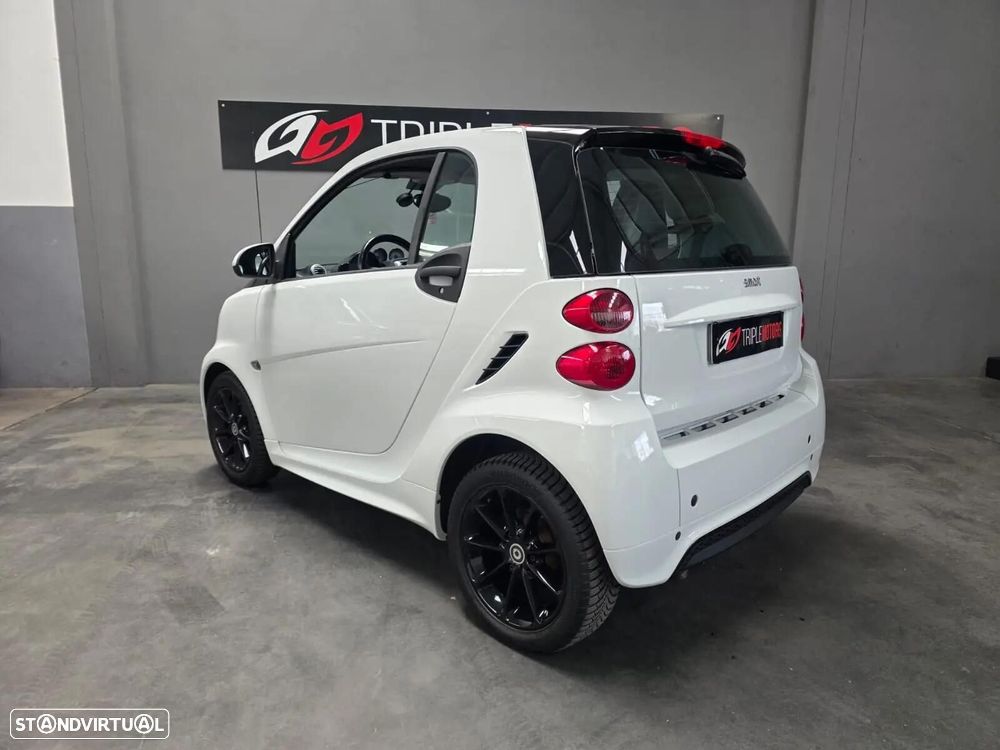 Smart ForTwo Coupé 1.0 T Pulse 84 Softouch - 3