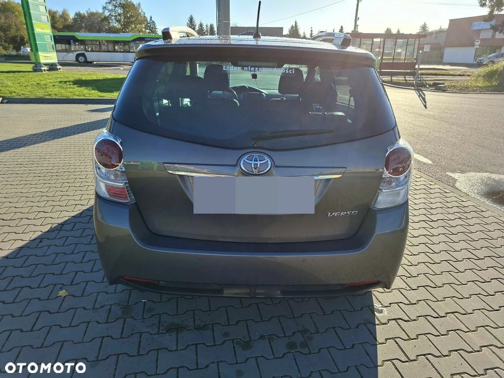 Toyota Verso 1.8 Premium 7os EU6 - 6