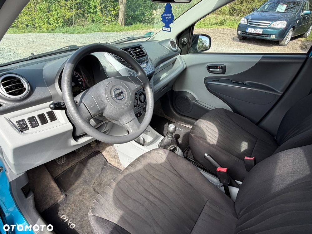 Nissan Pixo 1.0 more - 19