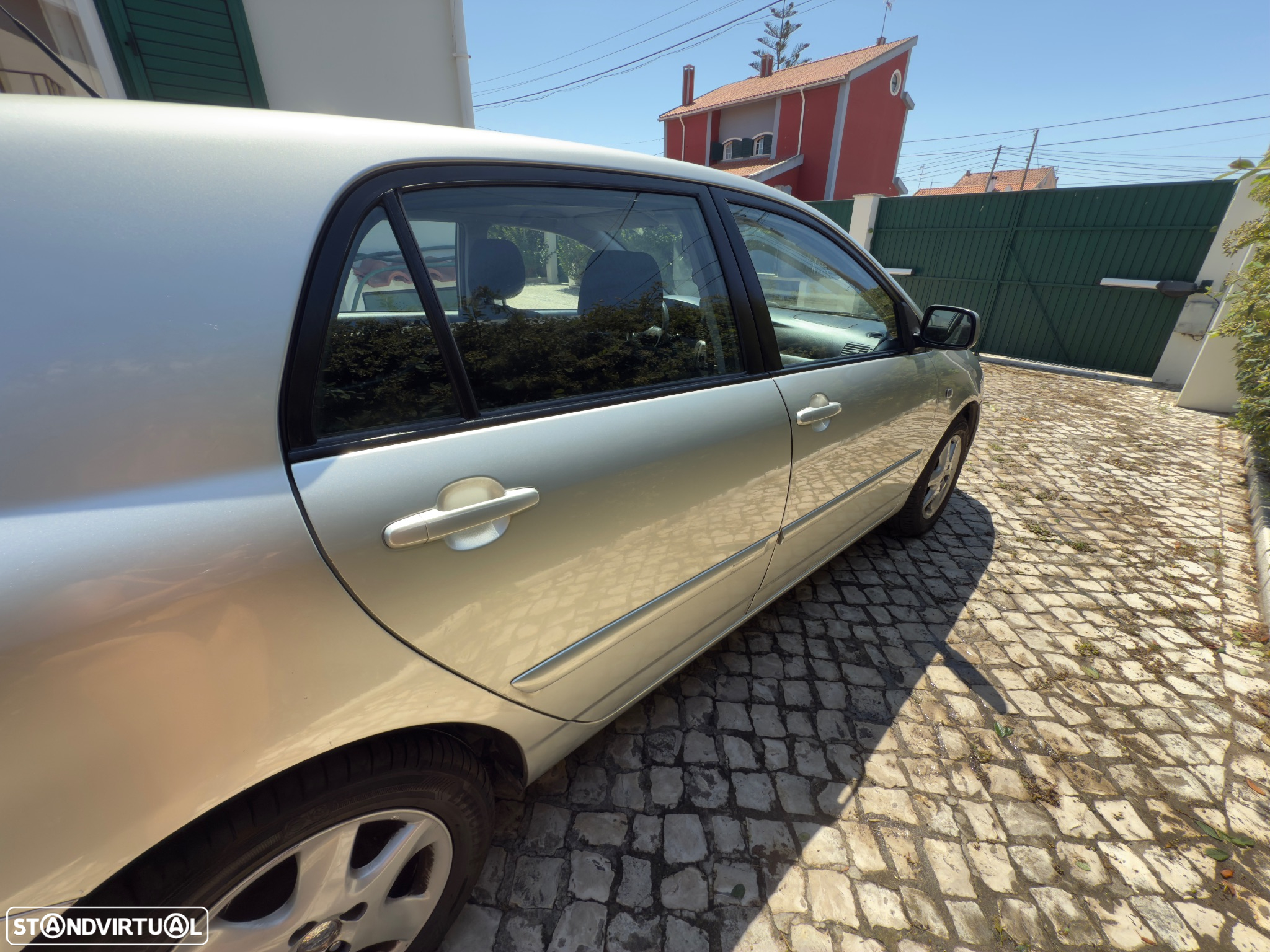 Toyota Corolla 1.4 D-4D - 3