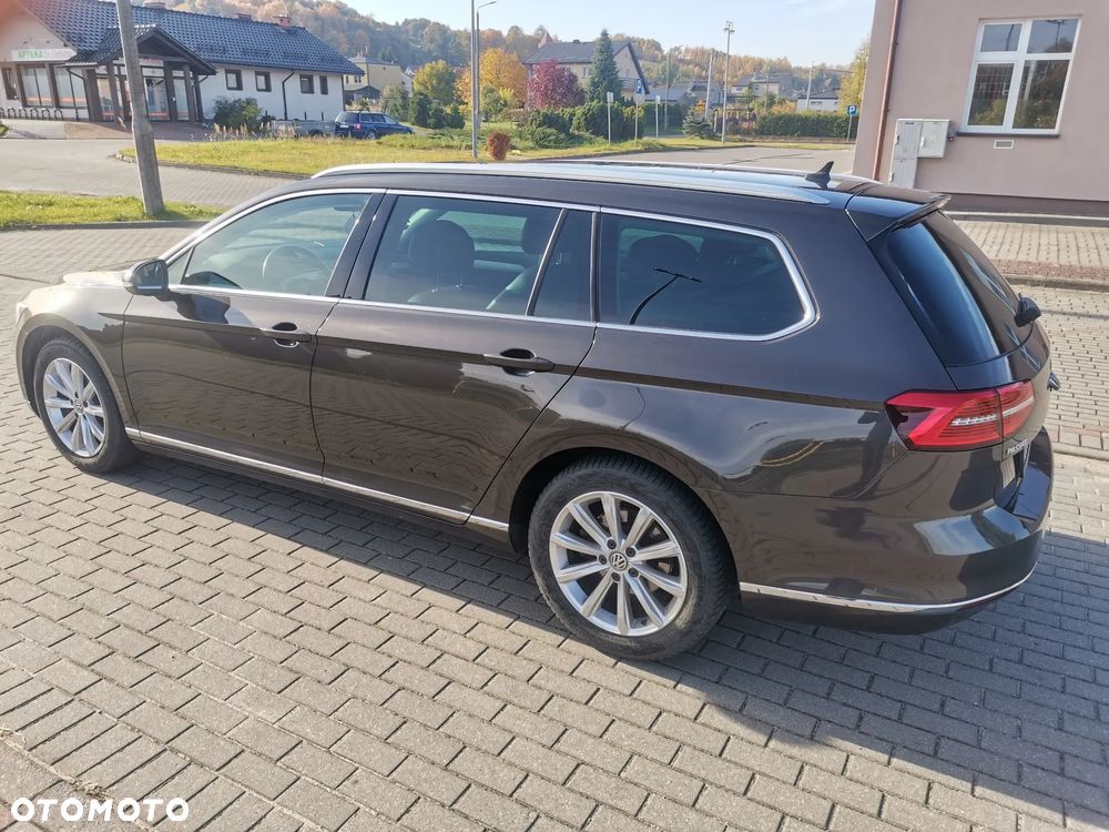 Volkswagen Passat 2.0 TDI BMT Highline - 2