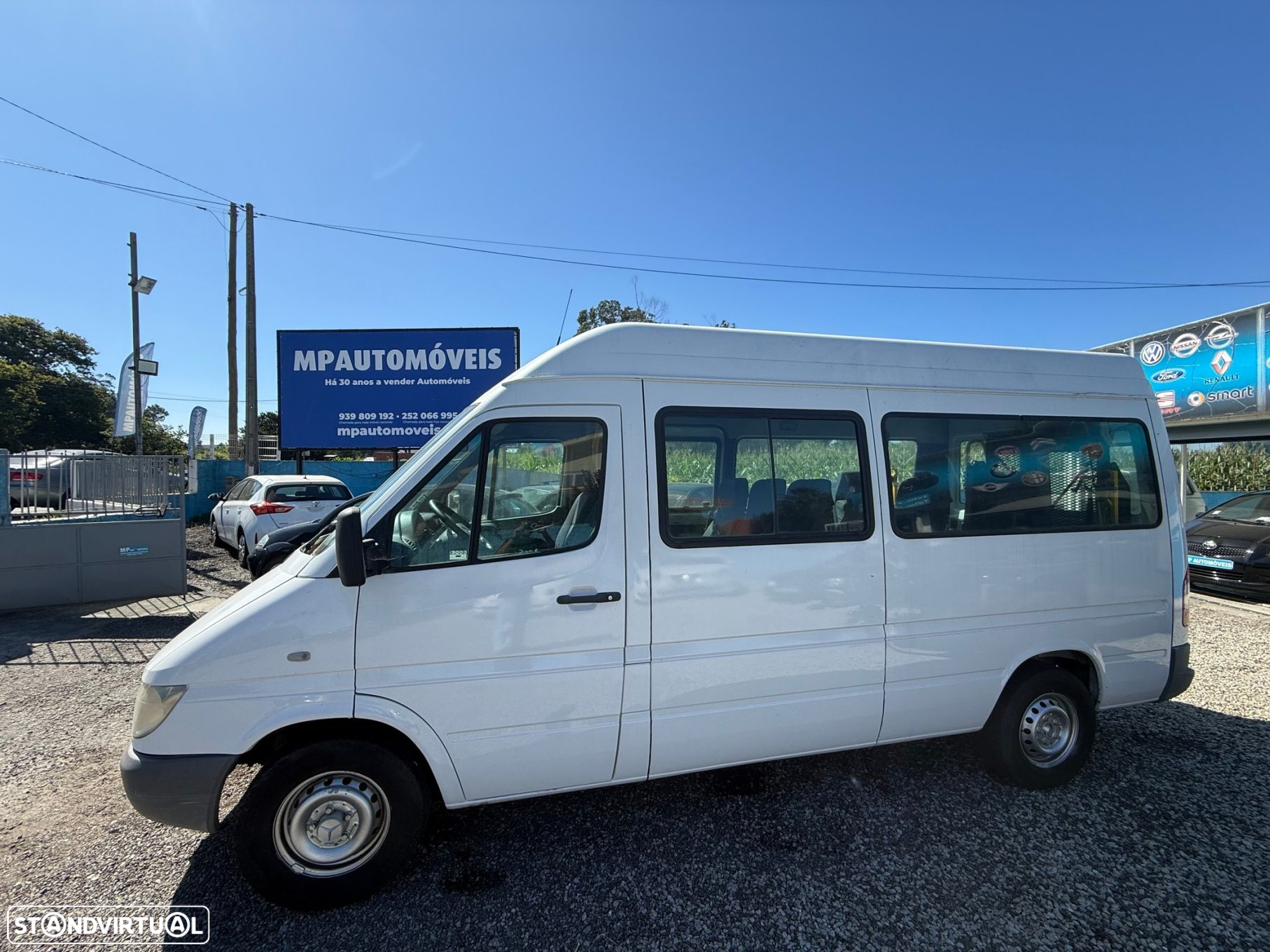 Mercedes-Benz Sprinter 313 CDi /30 CD - 2