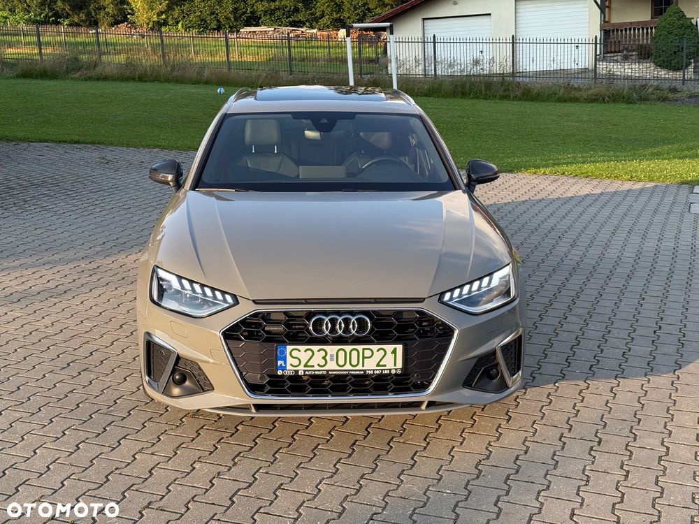 Audi A4 Avant 40 TDI mHEV Quattro S Line S tronic - 37