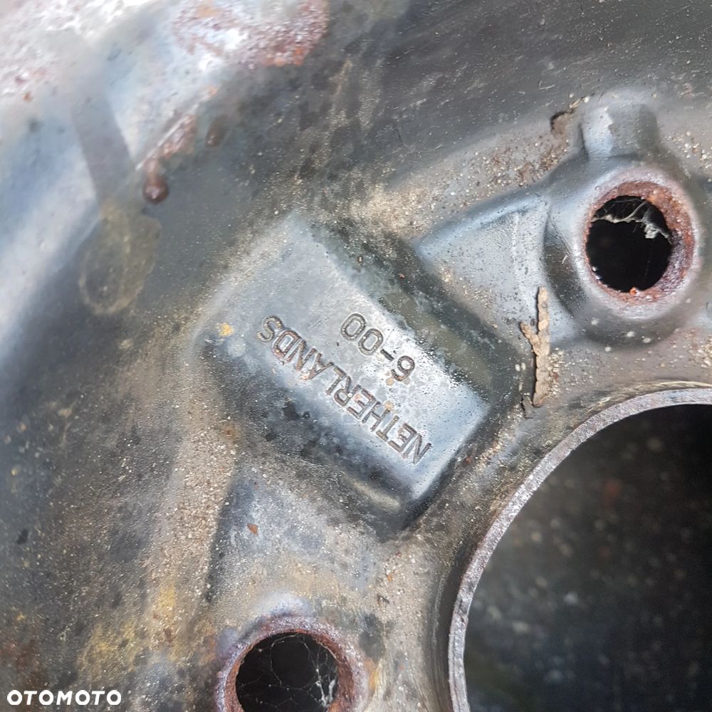 felga felgi koło dojazdowe volvo 40 s40 4x114,3  15 - 20