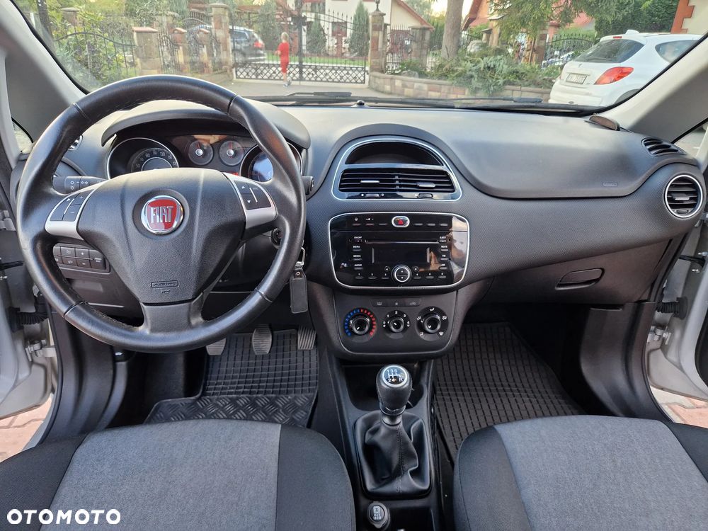 Fiat Punto ver-1-2-easy-eu6 - 17