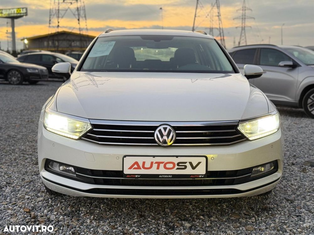 Volkswagen Passat Variant 2.0 TDI DSG (BlueMotion Technology) Highline - 5