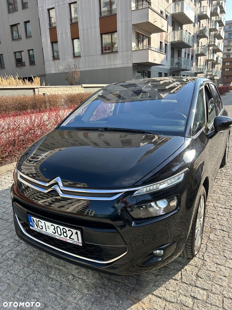 Citroën C4 Picasso 1.6 THP Exclusive - 9