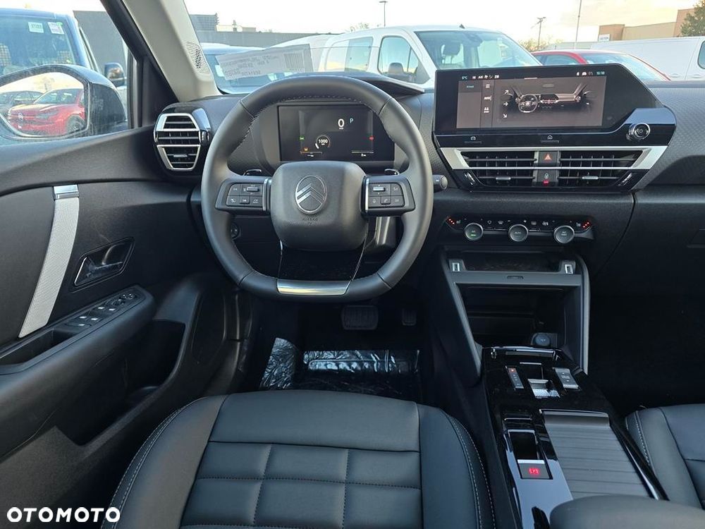 Citroën C4 1.2 mHEV Max eDCT6 - 24