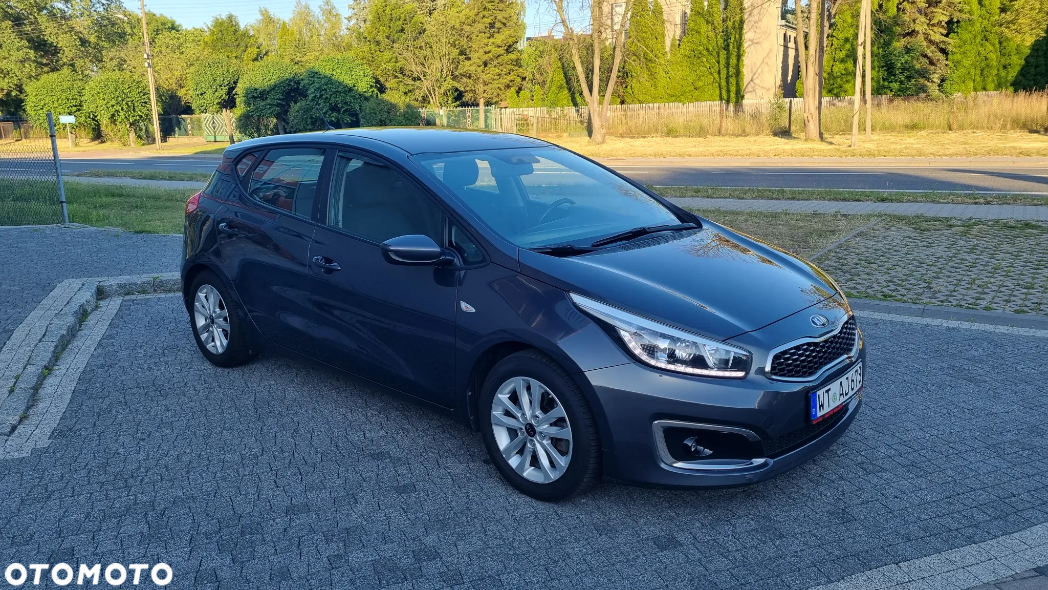 Kia Ceed 1.4 CVVT Vision - 4