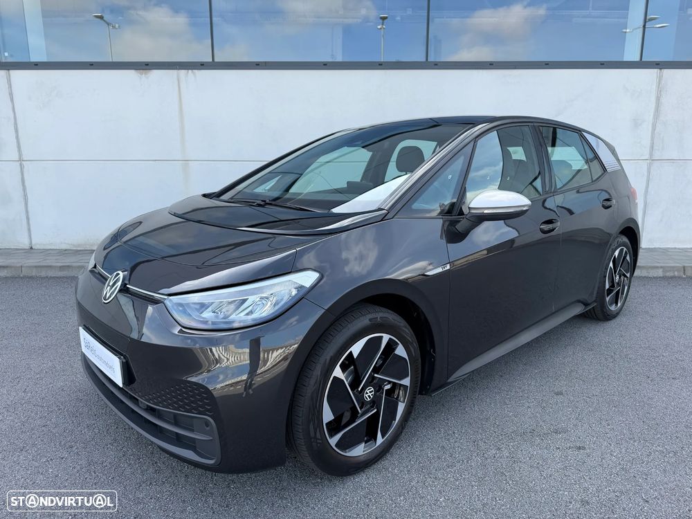 VW ID.3 Performance Upgrade Pro 1st Plus - 3