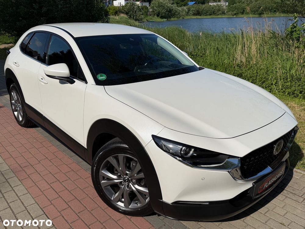 Mazda CX-30 SKYACTIV-G 2.0 M-Hybrid AWD SELECTION - 31