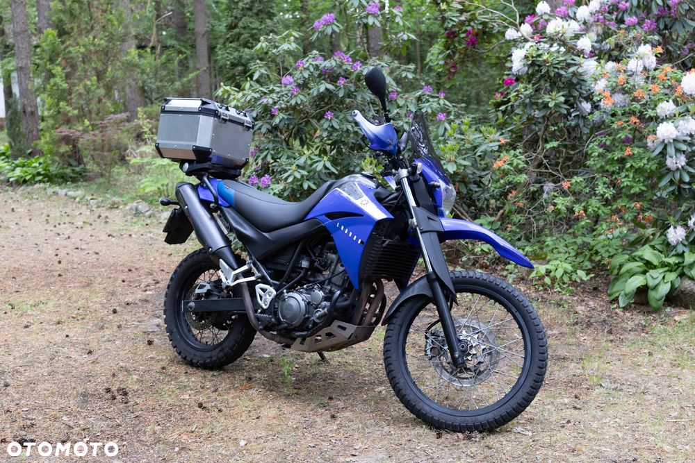 Yamaha XT - 8