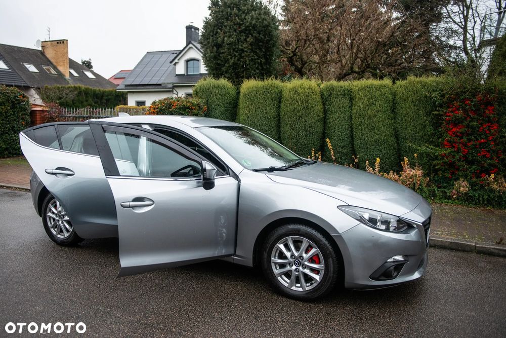 Mazda 3 SKYACTIV-G 120 Exclusive-Line - 7