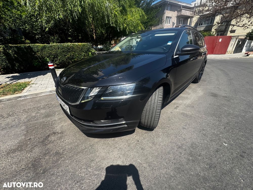 Skoda Octavia 2.0 TDI DSG Laurin & Klement - 2