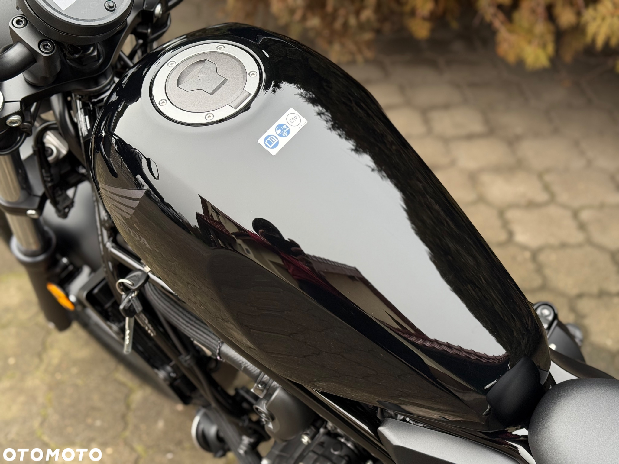 Honda CMX - 33