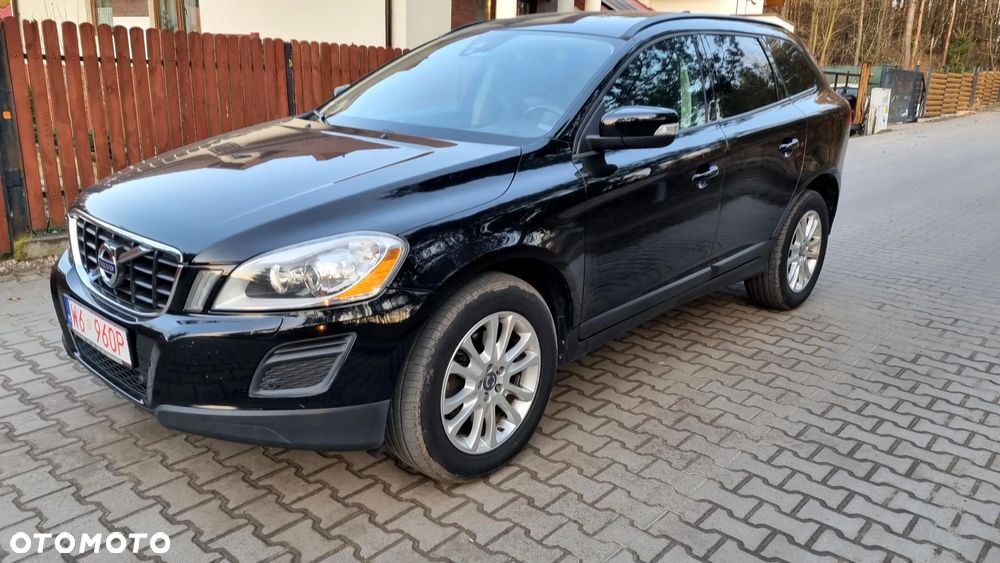 Volvo XC 60 D3 Momentum - 10