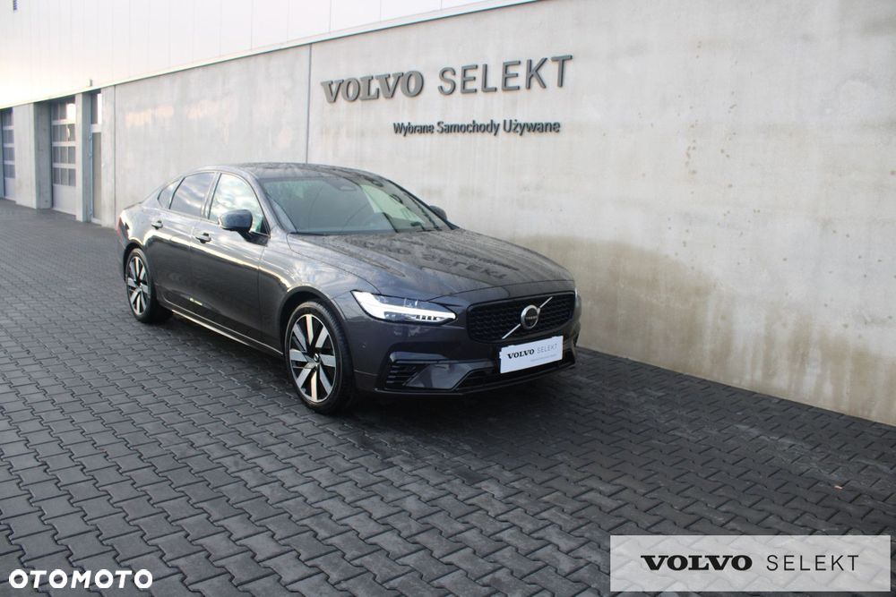 Volvo S90 - 7